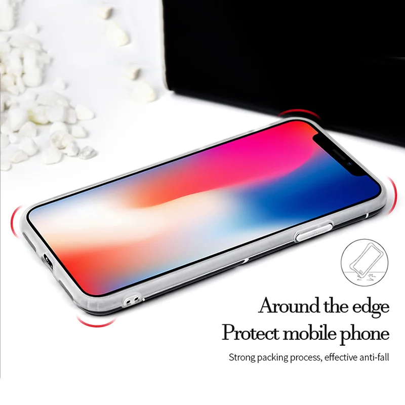 Богомол Мрамор чехол для iPhone X 6 6s Plus камень шаблон Цвет изменение Мягкие TPU крышка