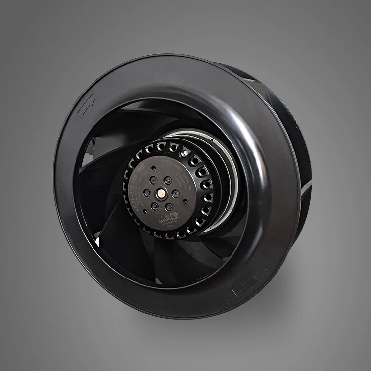 

Электрический центробежный вентилятор, 220 мм, переменный ток, пластик, изогнутый, центробежный, турбина, внешний ротор двигателя переменног...