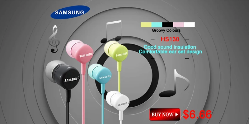 Оригинальные EO-EG920BW наушники samsung, проводные, 3,5 мм, с микрофоном, 1,2 м, в уши, стерео, спортивные наушники для samsung S8 S8Edge, бесплатный подарок