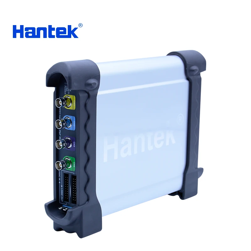 Цифровой осциллограф USB PC Автомобильный Осциллограф портативный Hantek DSO3254A 250 МГц