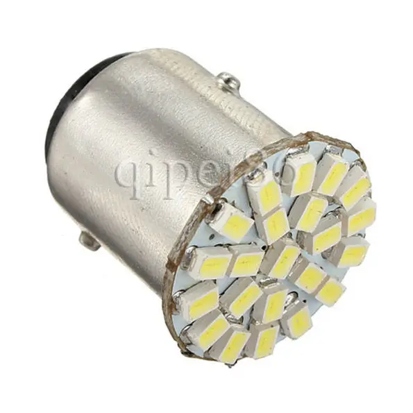 P21/5 Вт 1157 7506 BAY15D 1206 SMD 22 светодиодная стоп сигнал заднего поворота лампа 22