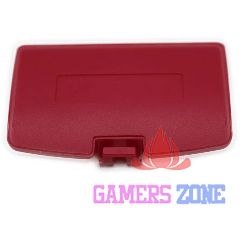 7 цветов на выбор для Gameboy Advance GBA сменная Крышка аккумулятора крышка GBC Syestem|door|door