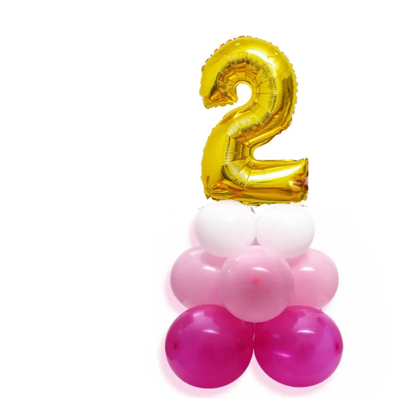 Комплект из 2 предметов одежда для мальчиков и девочек ростом воздушный шар