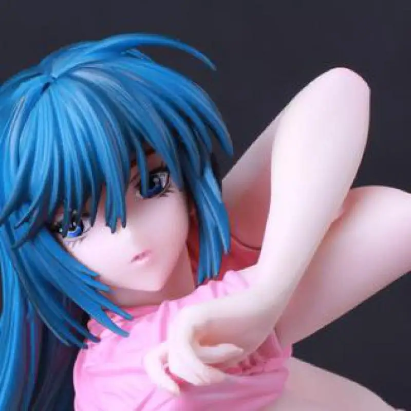 Сексуальная фигурка орхидеи из японского аниме Os Nijou Aki сексуальная ПВХ для