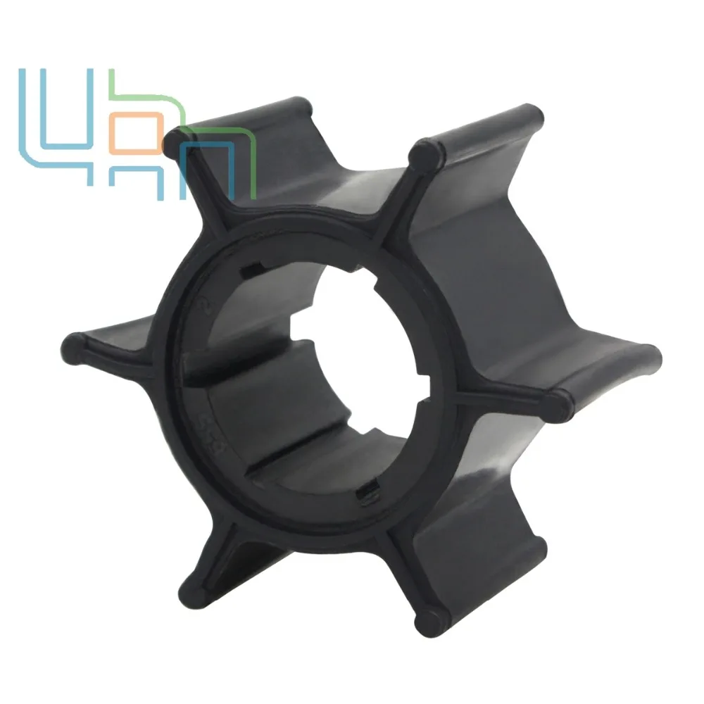 Новый крыльчатка водяного насоса для YAMAHA (6HP/8HP) 2 тактный 655 44352 09|water impeller|impeller for water