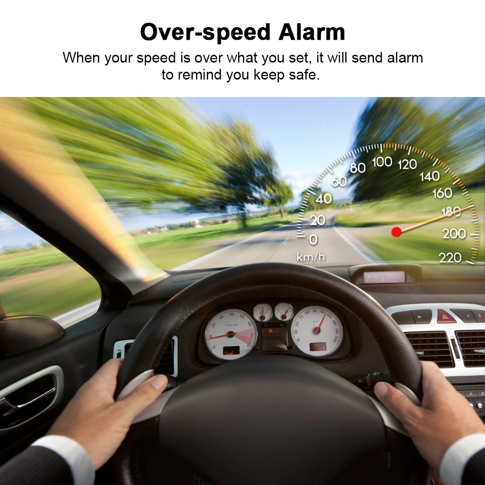 Мини GPS трекер Prazata автомобильный gps для мотоцикла GSM в режиме реального времени