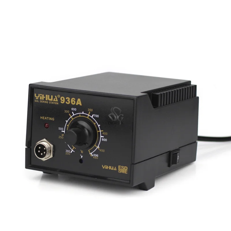 936A паяльная станция, 220V паяльный инструмент