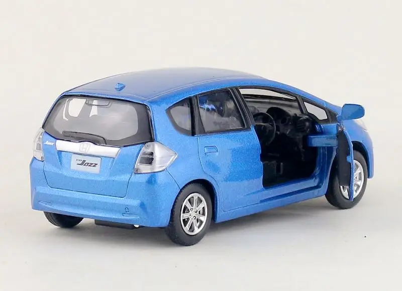 High Simulation 1:36 Scale Diecast Alloy Metal Car Model Jazz / Fit Collection Pull Back Gift Toys V119 | Игрушки и хобби