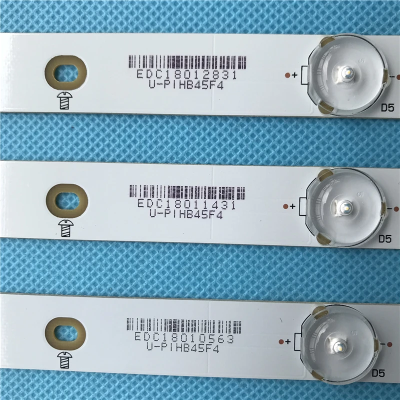 Оригинальная светодиодная полоса подсветки 7 лампа для Philips 32 &quotTV 32PHF5755/T3 GJ D2P5 2K15