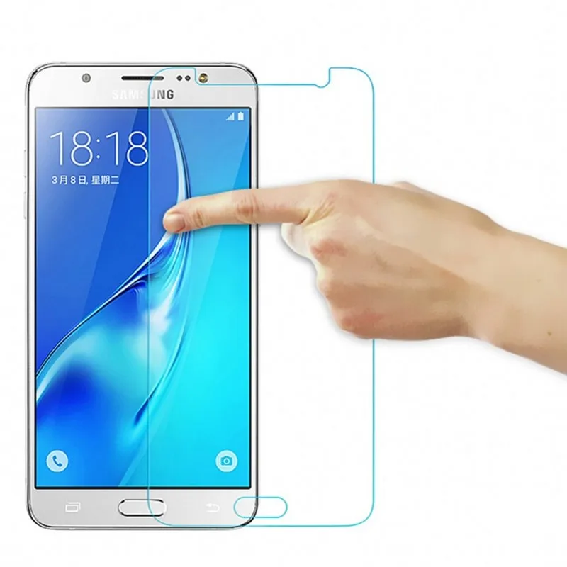 Закаленное Стекло 9 H 2.5D 0.3 мм Экран протектор для Samsung Galaxy A7 a5 a3 J5 J7 2015 2016 samsung S5 S6 S7 |
