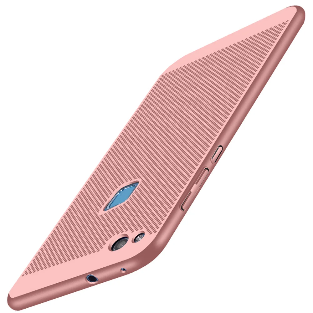 SIXEVE Brand Fashion Phone Case For Huawei P10 Lite Plus Cases Matte Hard Coque Back Cover Slim P10Lite P10Plus Housing Bumper |