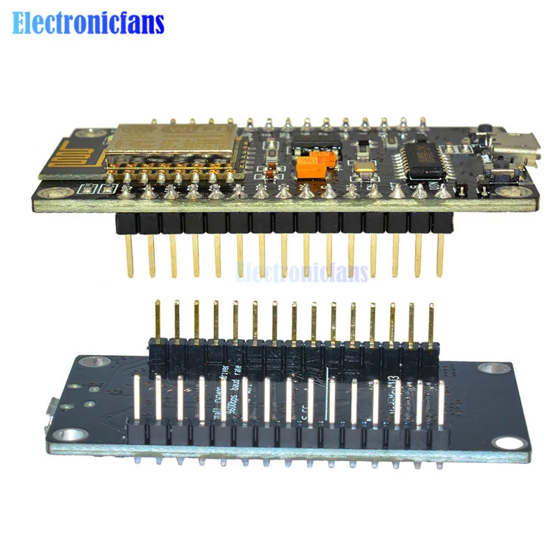 ESP8266 CH340G CH340 G NodeMcu V3 Беспроводной Wi Fi модуль соединитель макетная плата Repalce CP2102 на
