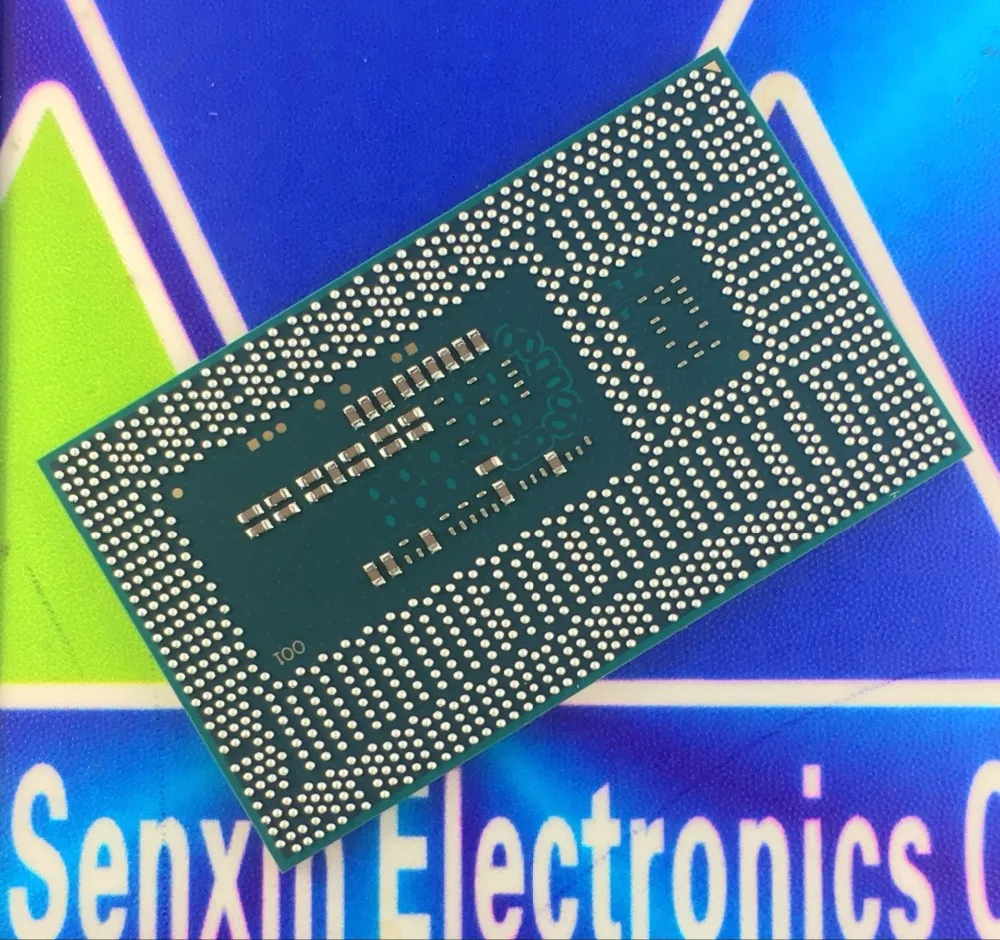 Бесплатная доставка 1 шт. Φ SR1EF i5 4210U CPU 100% оригинальный новый чипсет BGA с шариками в