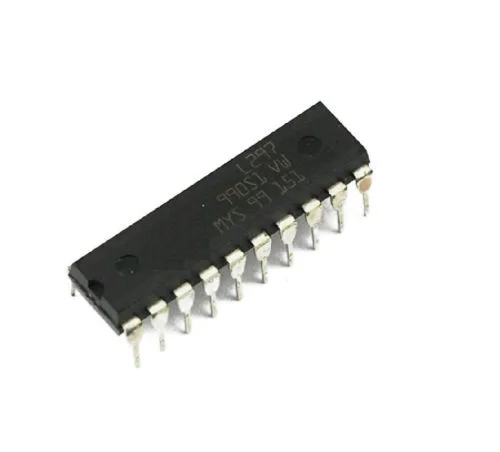 

1 шт., контроллеры шагового двигателя L297 DIP-20, новинка