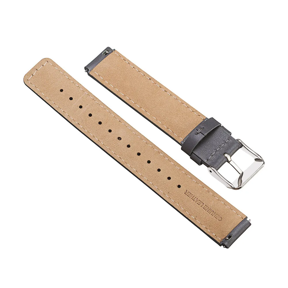 LANDFOX 150-220 мм кожаный ремешок аксессуар Браслет ремешок для Huawei talkband B3 мягкий мужской или женский ремешок для часов