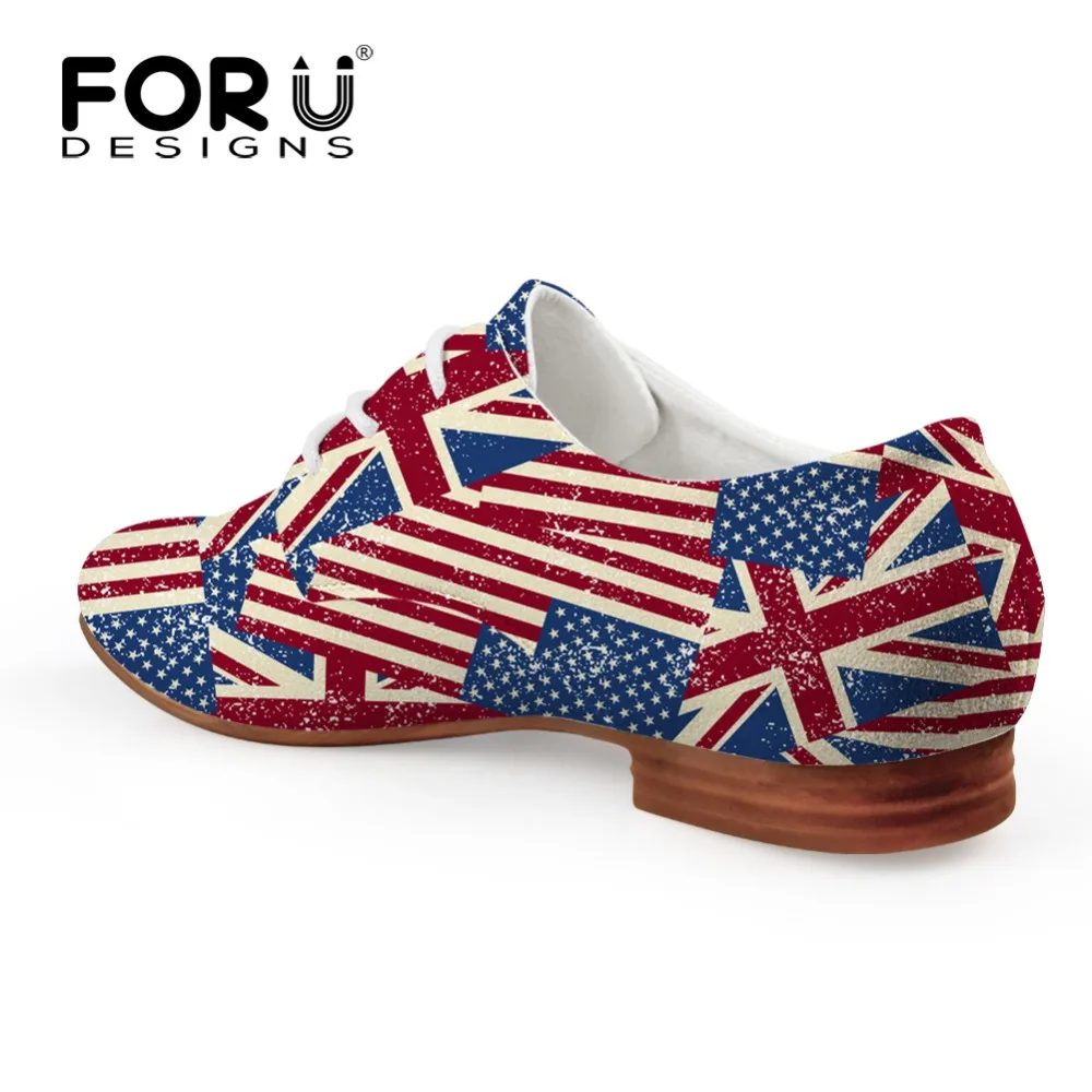 FORUDESIGNS/Демисезонные женские туфли оксфорды женская повседневная обувь из мягкой