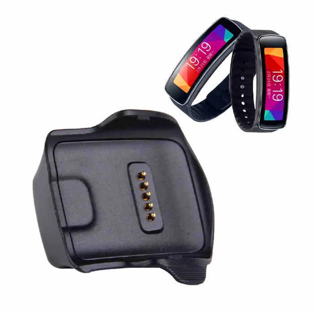 

YSAGi подходит для Samsung Gear Fit R350 reloj inteligente черная Зарядная база