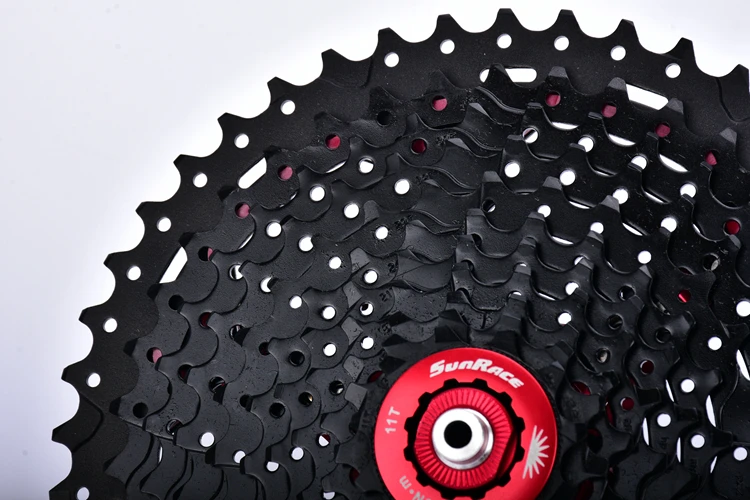 Sunracing 10 скоростей кассета велосипед свободного хода sunracing SMS3& CSMX3 11-42T MTB велосипед свободного хода 9 10 в 11-40 т 11-42 т