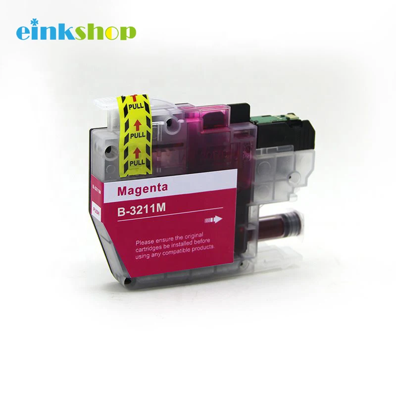 Einkshop LC3211 чернильный картридж для принтера Brother DCP-J774DW DCP-J772DW MFC-J890DW MFC-J895DW принтер