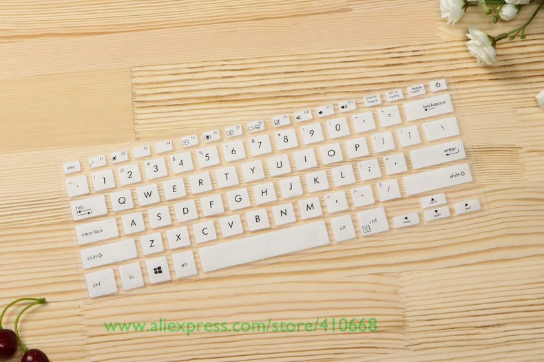 14 дюйм чехол для клавиатуры для asyus s14 s410 A411U S4100VN S4000VA R421UN TP401NA/CA TP410 P5440 м B9440 Тетрадь ноутбук