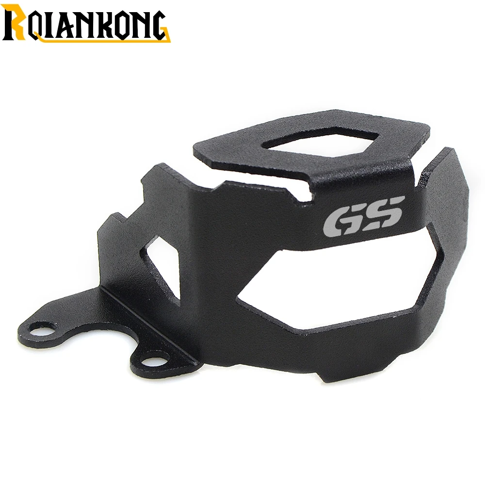 2018 Motorcycle Accessories Rear Brake Fluid Reservoir Guard Cover Protect For BMW F800GS 2013-2018 F700GS | Автомобили и