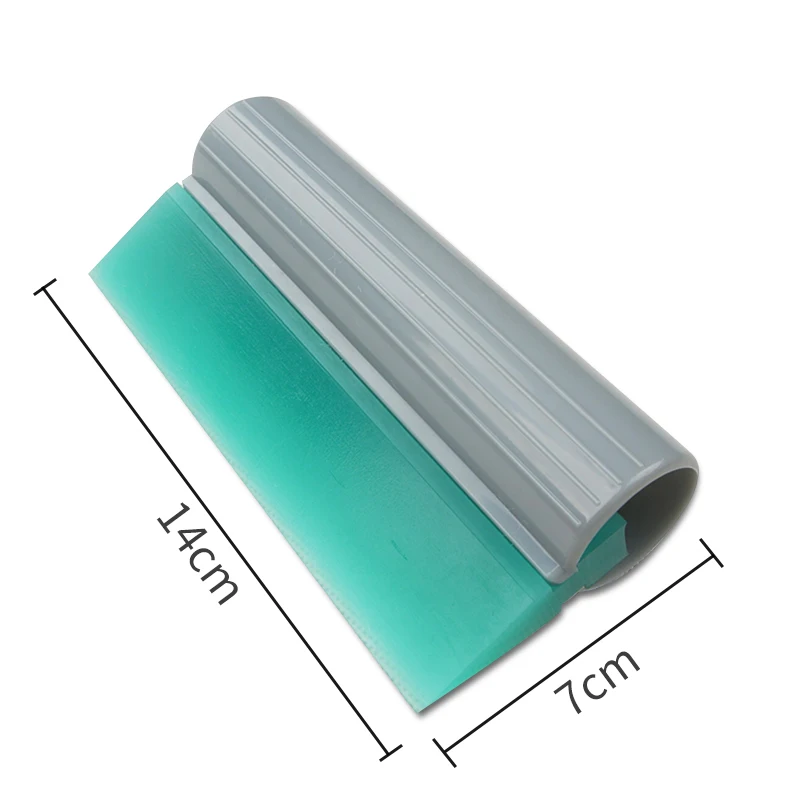 Мягкий резиновый скребок Carbins 14 мм ТПУ PPF|silicone squeegee|silicone toolsilicone soft |