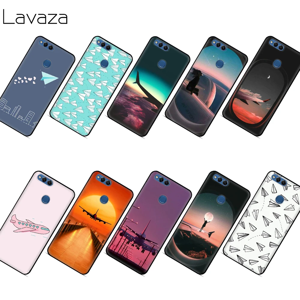 Чехол Lavaza для Honor Mate 10 20S 6A 7A 7C 7X 8A 8C 8X 9 P9 Lite Pro Y6 Y7 Y9 Prime | Мобильные телефоны и