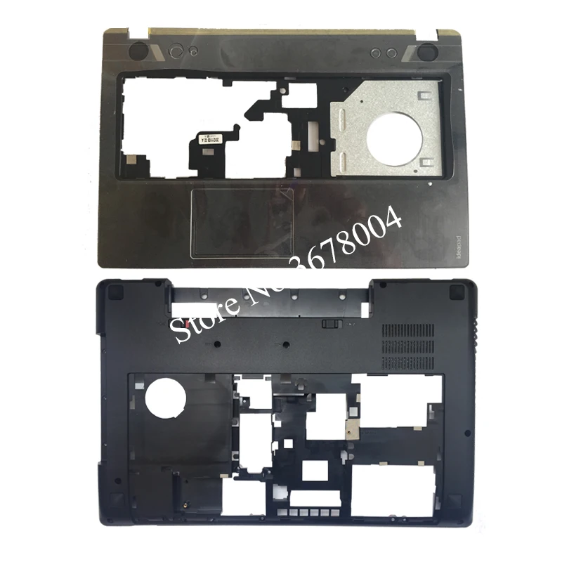 Новинка для Lenovo Ideapad Y580 Y580A Y580P чехол упора рук AM0N0000500/Нижняя крышка корпуса