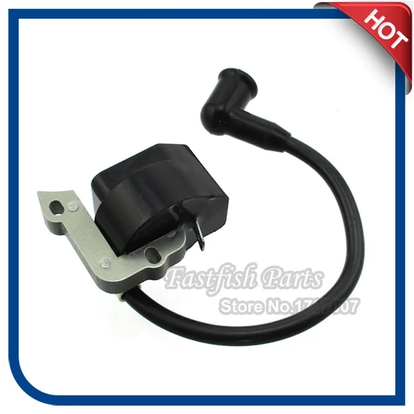 Катушка зажигания для STIHL FS55 FS55C FS46 FC55 FS38 FS45 HL45 HS45 KM55|ignition coil|coil ignitionstihl ignition coil |