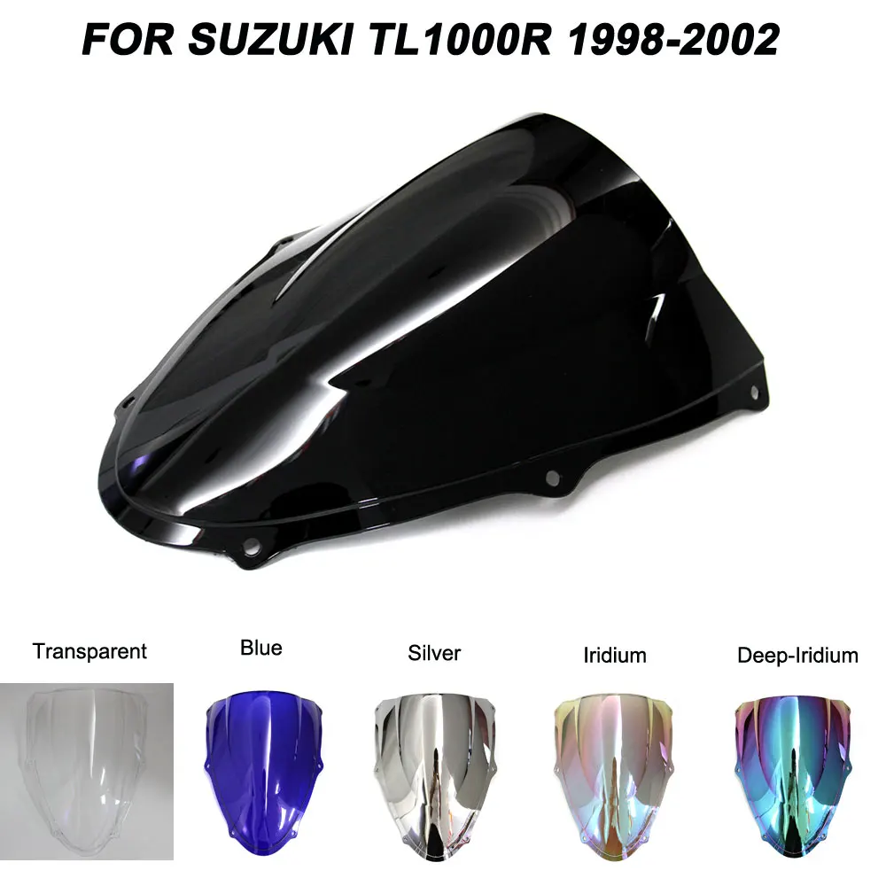 Винты для ветрового стекла мотоцикла болты аксессуары Suzuki TL1000R TL 1000R 1998 1999 2000 2001 2002