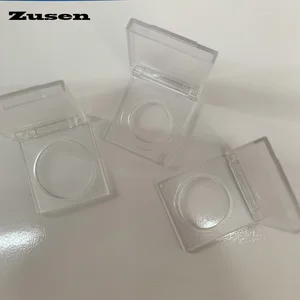 Прозрачное пыленепроницаемое и водонепроницаемое защитное покрытие для кнопочного переключателя Zusen 161922 мм