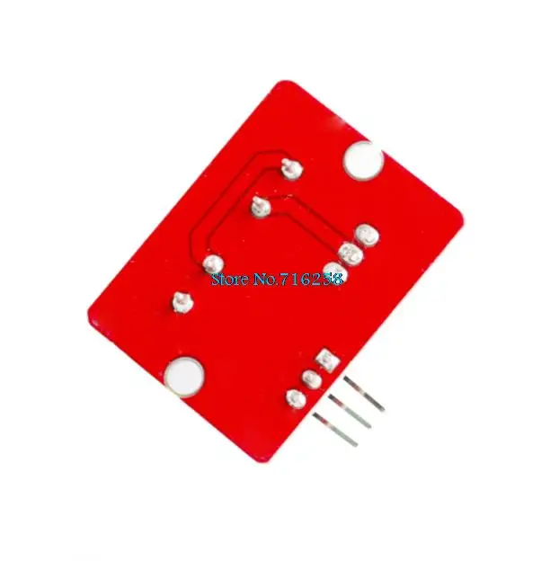 Верхняя кнопка MOSFET IRF520 MOSFET драйвер модуля ARM Raspberry pi