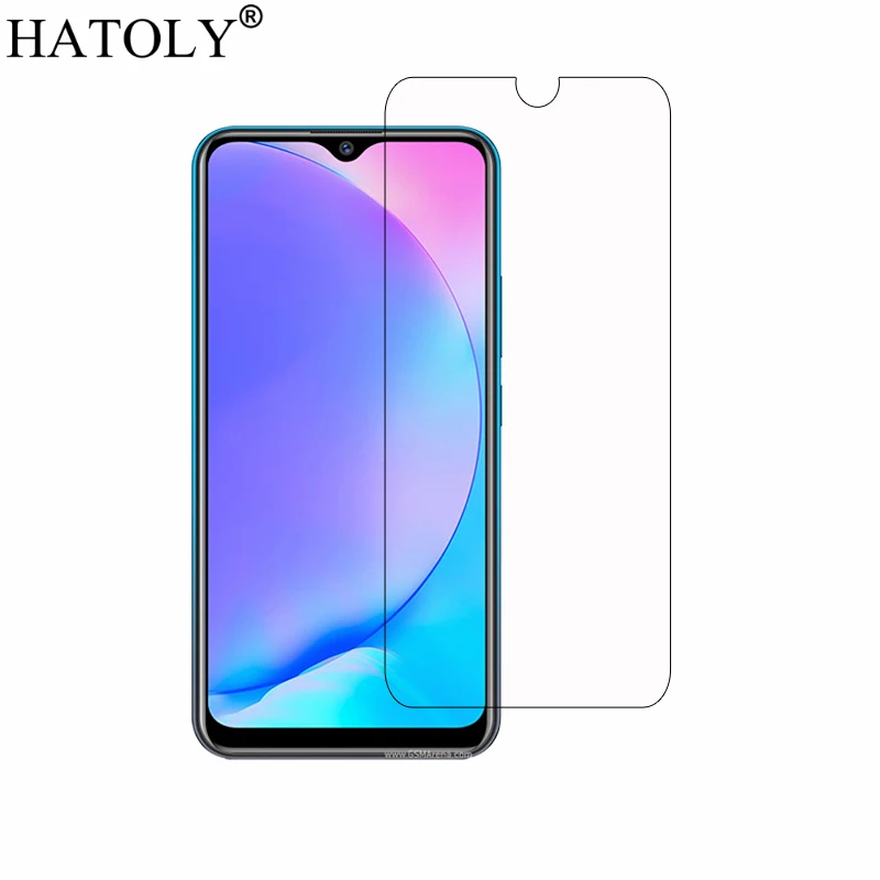 2 шт закаленное стекло для Vivo Y17 ультратонкая Защитная пленка для Vivo Y17 закаленное стекло Vivo Y17 Y 17 VivoY17 Vivo 1902