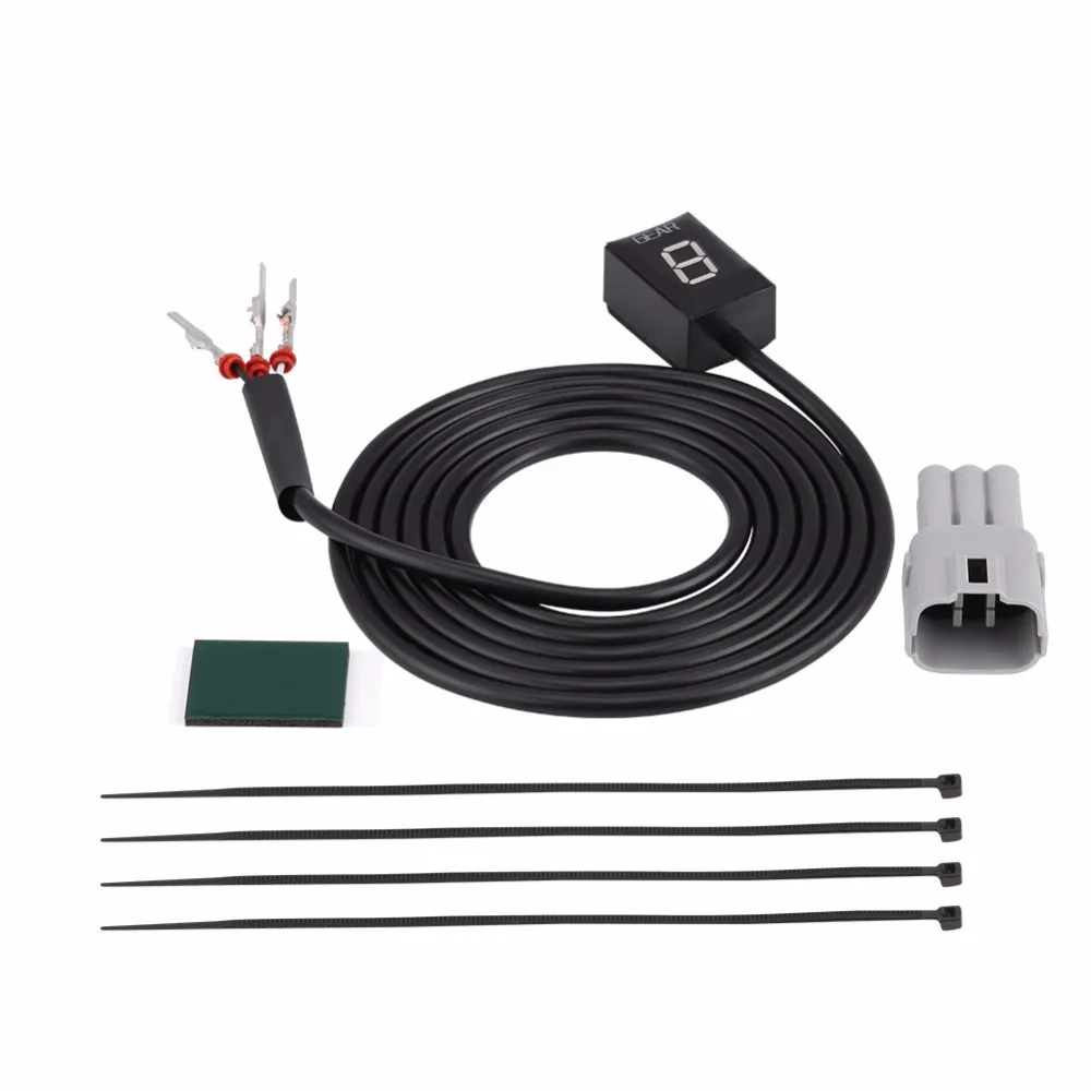 Индикатор скорости для мотоцикла 1 6 вилка блока управления Suzuki Intruder 800 V открытый