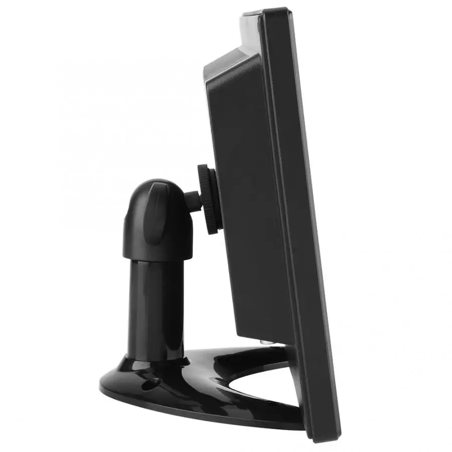 1" HDMI TFT lcd монитор дисплей устройство для задний вид автомобиля камера DVD монитор подголовника araba аксессуары для автомобиля