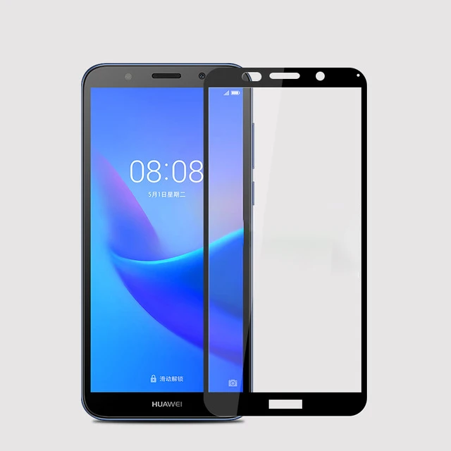 Защитная пленка для экрана из закаленного стекла huawei Honor 7A 5 45 дюймов Русская