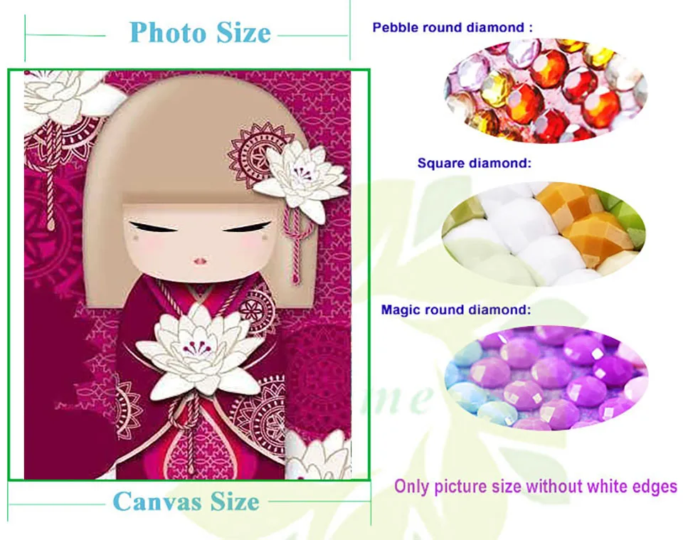 5D DIY Алмазная картина девушка Мозаика из круглых бриллиантов вышивка крестиком