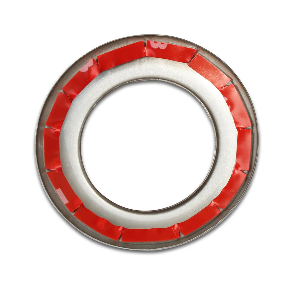 Стайлинг автомобиля 4WD Украшение Кнопки из нержавеющей стали для Mitsubishi Outlander 2013