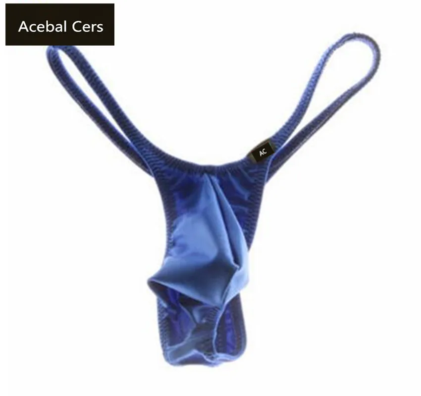 Бренд Acebal Cers 2017 сексуальное мужское нижнее белье для геев нейлоновое Брендовые