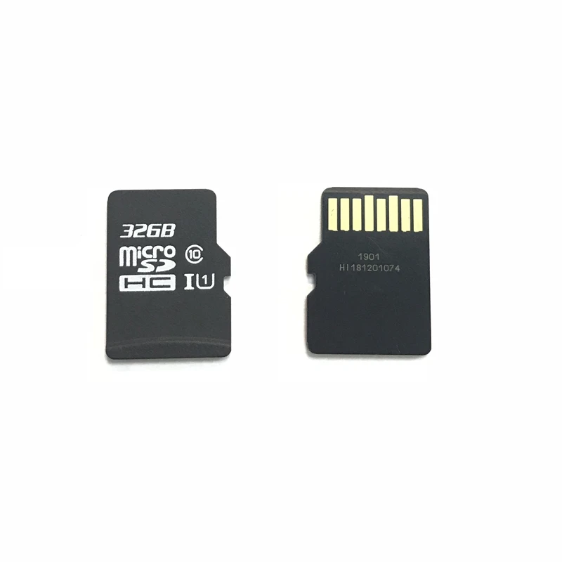 2019 новый год оптовая продажа 10 шт. Micro Card 32GB карта памяти TF для смартфона/планшета