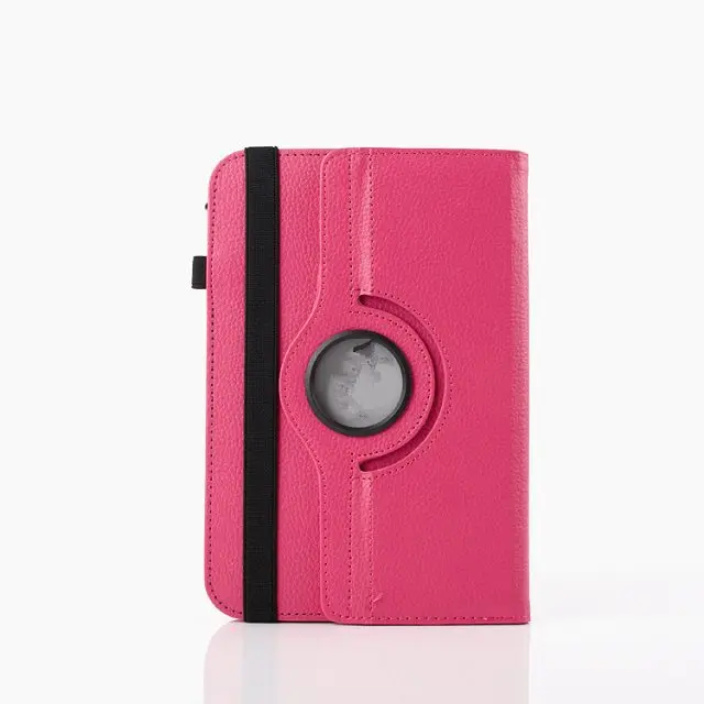 360 Degree Rotating for Prestigio Multipad Grace 3118 PMT3118/3318 PMT3318 3G 8 inch Tablet Universal PU Leather Case Free Pen | Компьютеры