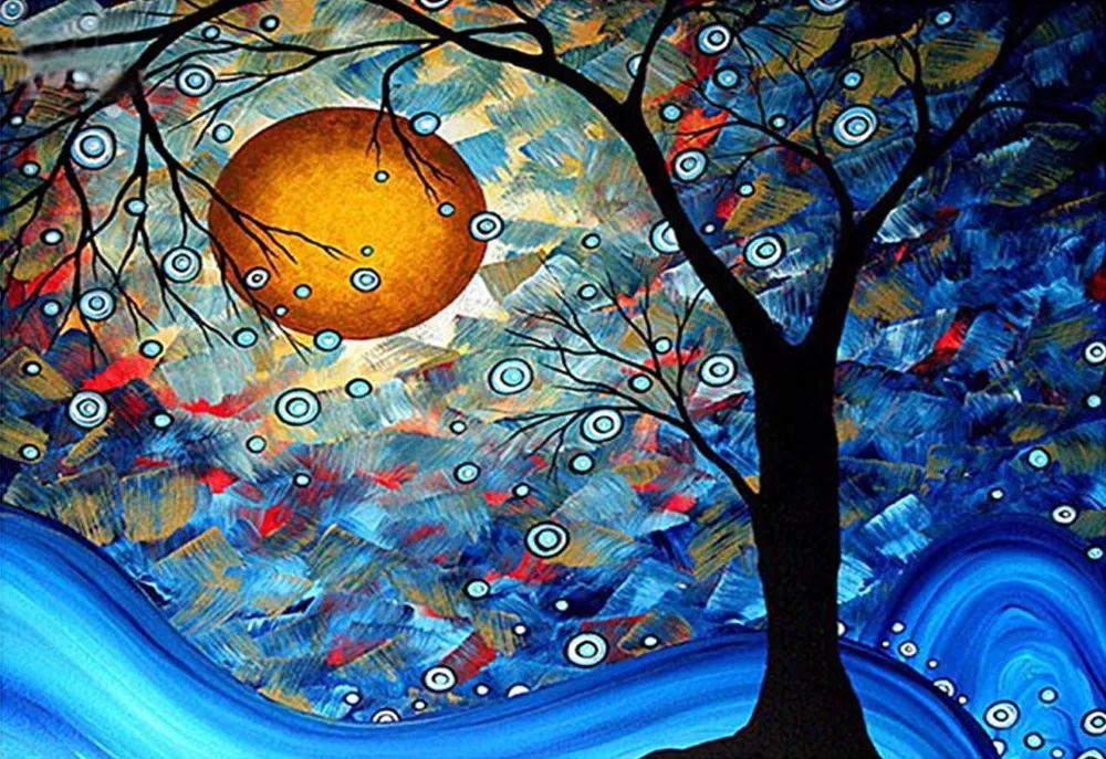 

5d full diamond painting rhinestones diamond painting abstract cross stitch diy mosaic paintings broderie diamant plein