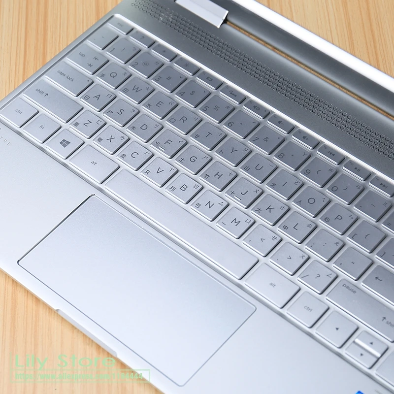 Для Hp Spectre X360 13 3 дюйма мягкая защитная крышка для клавиатуры ноутбука HP (2017