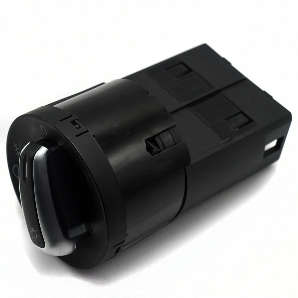 Новый хромированный переключатель фар для AUDI A4 8E B6 6RD 941 531 / 6RD941531 может быть