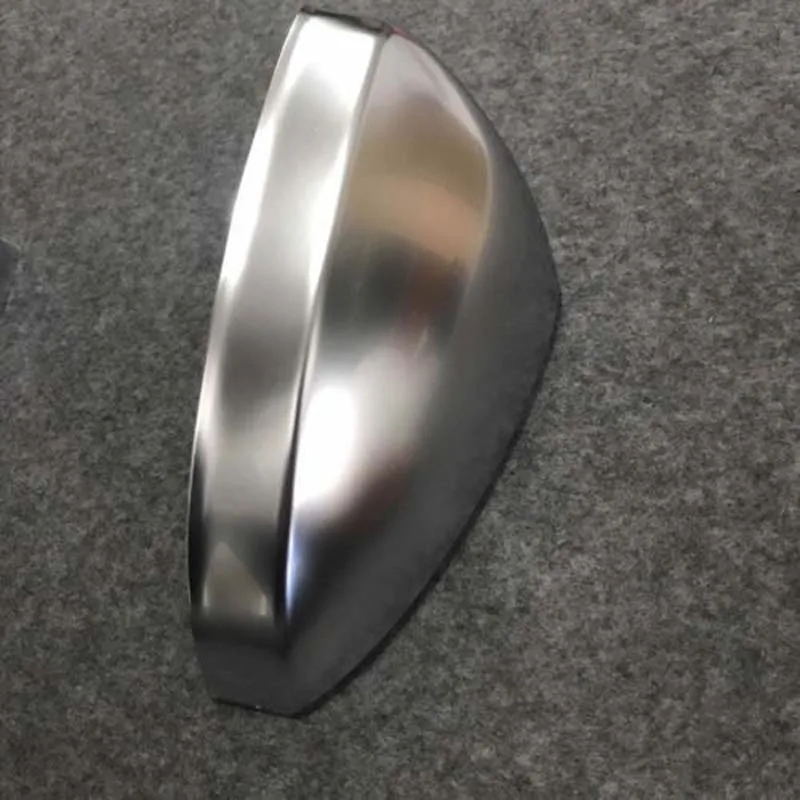 2 шт. Серебристые ABS хромированные Сменные зеркала для Audi TT 2015 2017|side view mirror|view