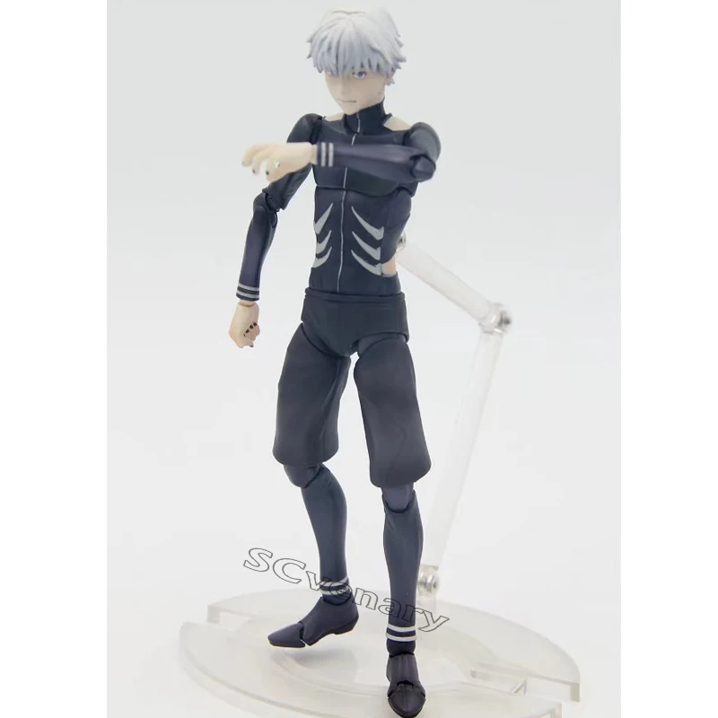 Аниме Токио вурдалак Kaneki Кен аниме фигурку ПВХ Новая Коллекция Цифры игрушки
