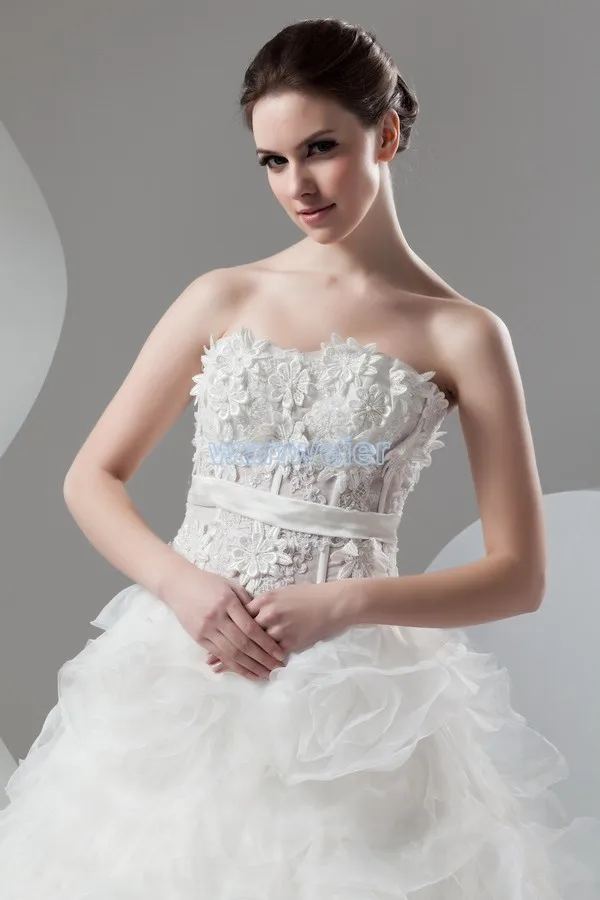 Бесплатная доставка 2015 новый дизайн горячей продажи ручной работы из органзы