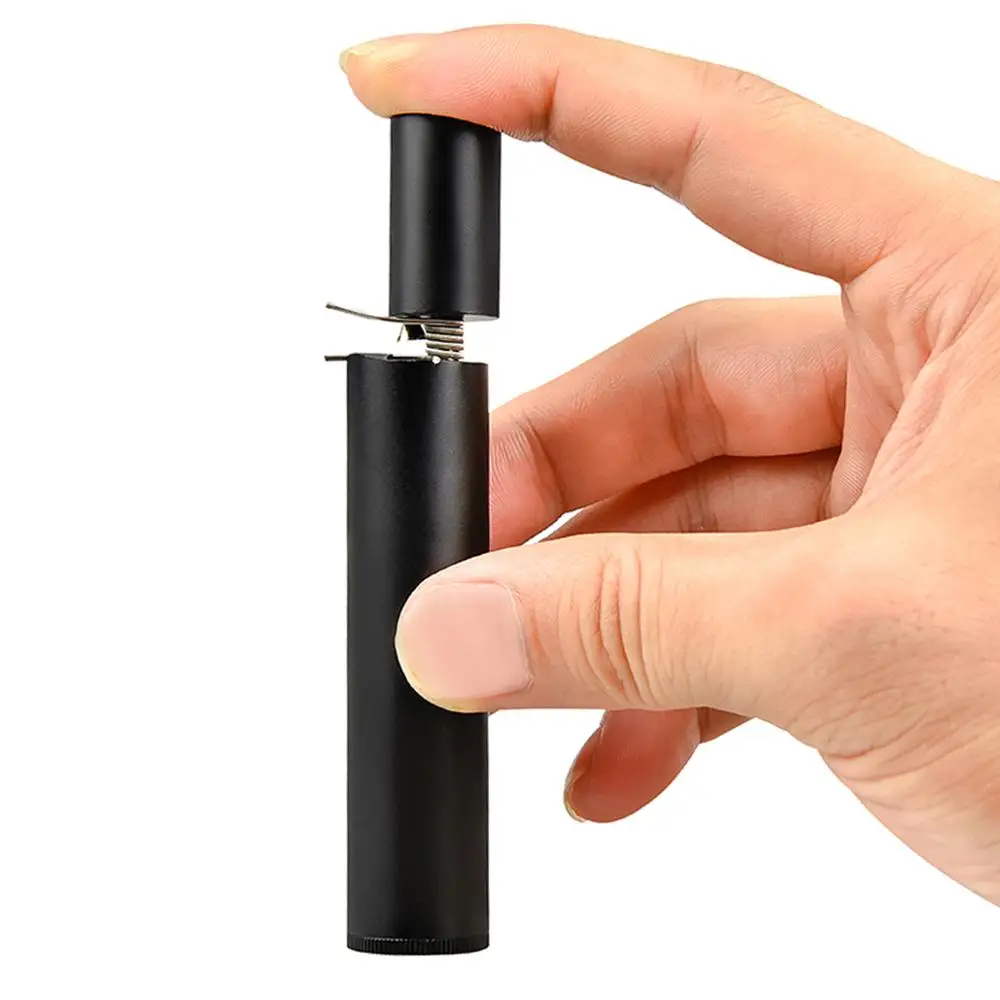 

Volcanee V2 DIY Vape Tool Kit Pliers Wire Coil Jig Master for RDA RDTA RTA E Cig Accessories Vape Bag Coiling Kit