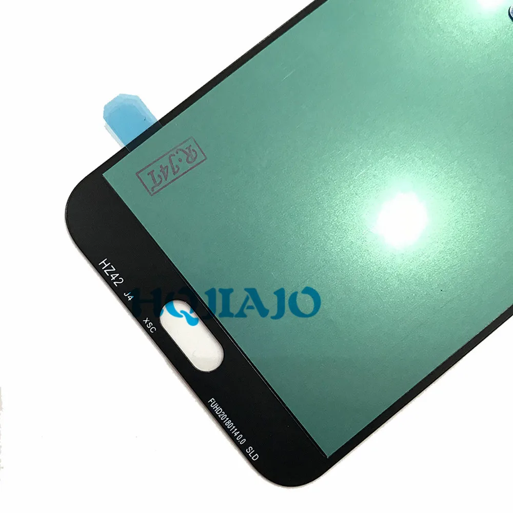 10 шт./лот OLED ЖК-экран для samsung J400 ЖК-дисплей сенсорный экран дигитайзер для samsung Galaxy J4 J400 J400F J400G сборка
