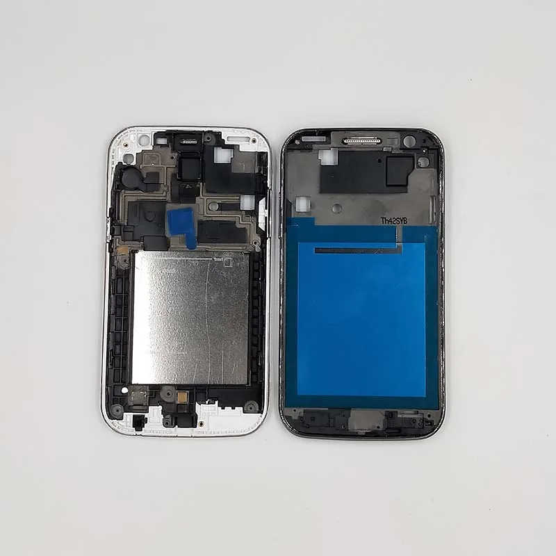 4 7 Inche передняя рамка для Samsung Galaxy I8550 I8552 мобильного телефона Корпус Лицевая